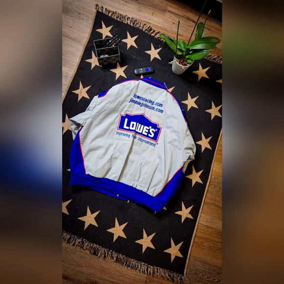 Lowe's Nascar Jacket - Picture 2 of 2
